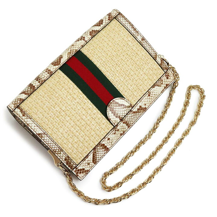 楽天市場】【新品・未使用品】グッチ GUCCI オフィディア GGスモール 