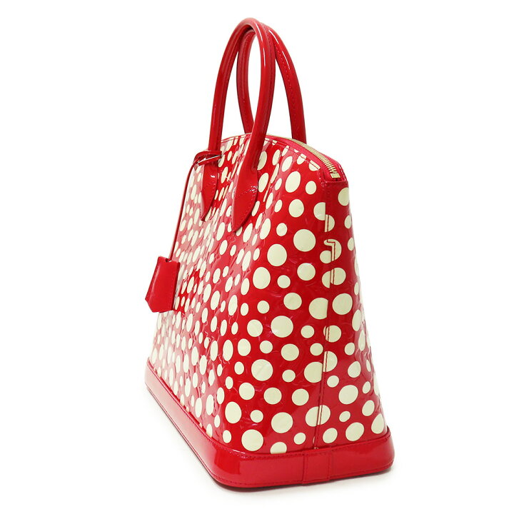 楽天市場】【未使用 展示品】ルイ ヴィトン LOUIS VUITTON 草間彌生 