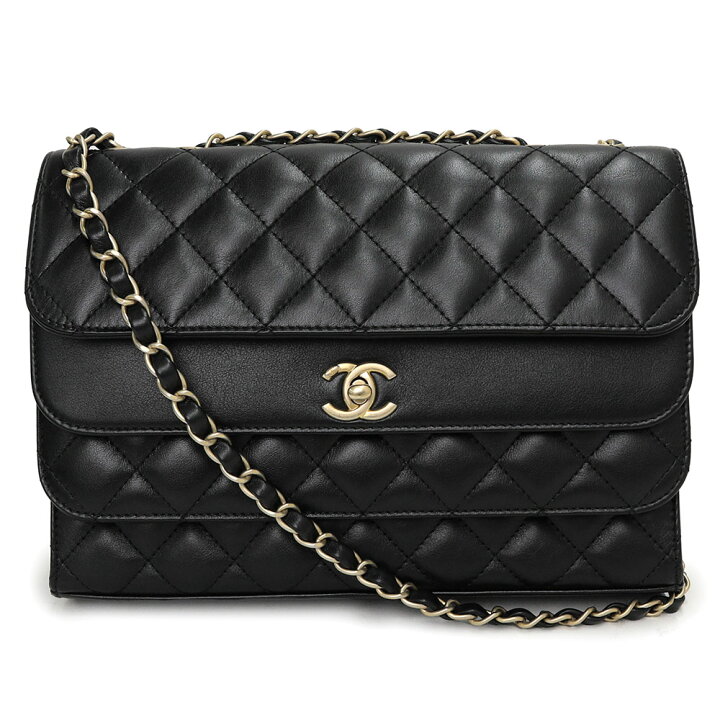 楽天市場】【未使用 展示品】シャネル CHANEL マトラッセ トリプル  