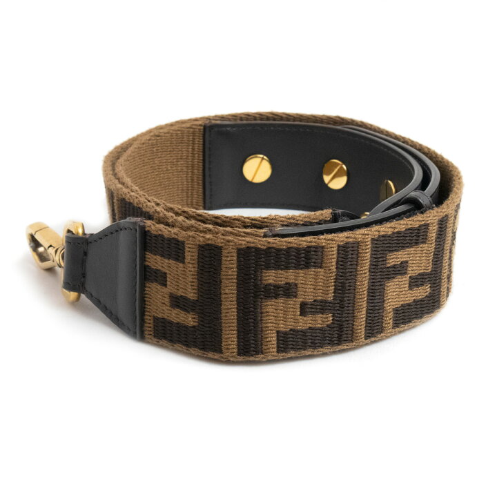 楽天市場】【新品・未使用品】フェンディ FENDI ストラップ ユー  
