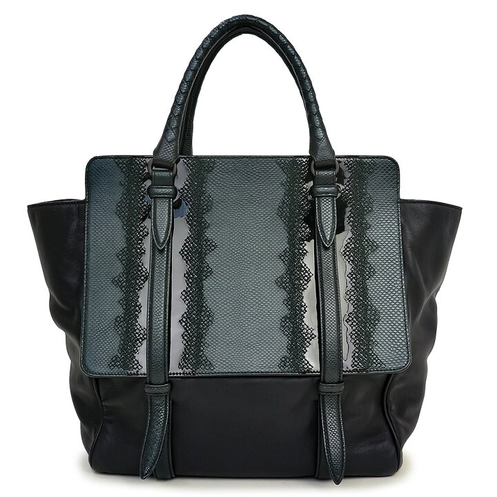 楽天市場】【中古】ボッテガヴェネタ BOTTEGA VENETA イントレチャート  