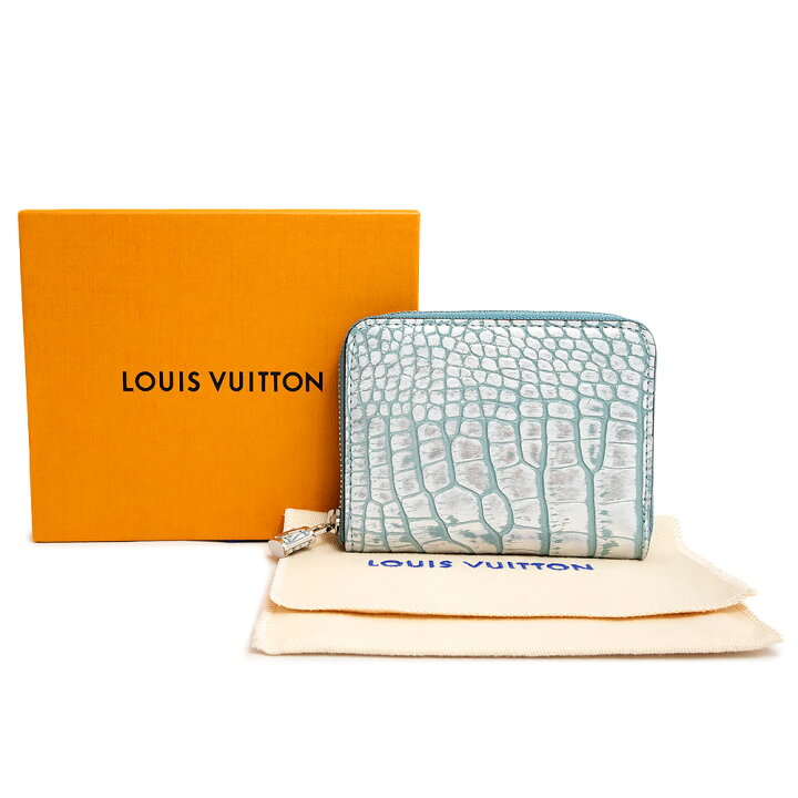 楽天市場】【新品・未使用品】ルイ ヴィトン LOUIS VUITTON ジッピー  