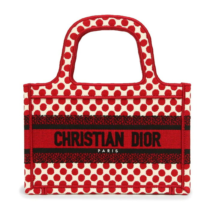 楽天市場】【新品・未使用品】ディオール Dior BOOK TOTE ミニバッグ  