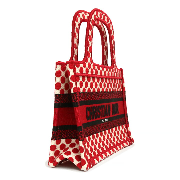 楽天市場】【新品・未使用品】ディオール Dior BOOK TOTE ミニバッグ 