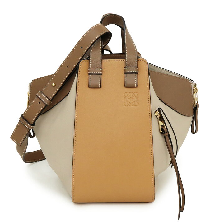 楽天市場】【新品・未使用品】ロエベ LOEWE ハンモック スモール 2WAY  