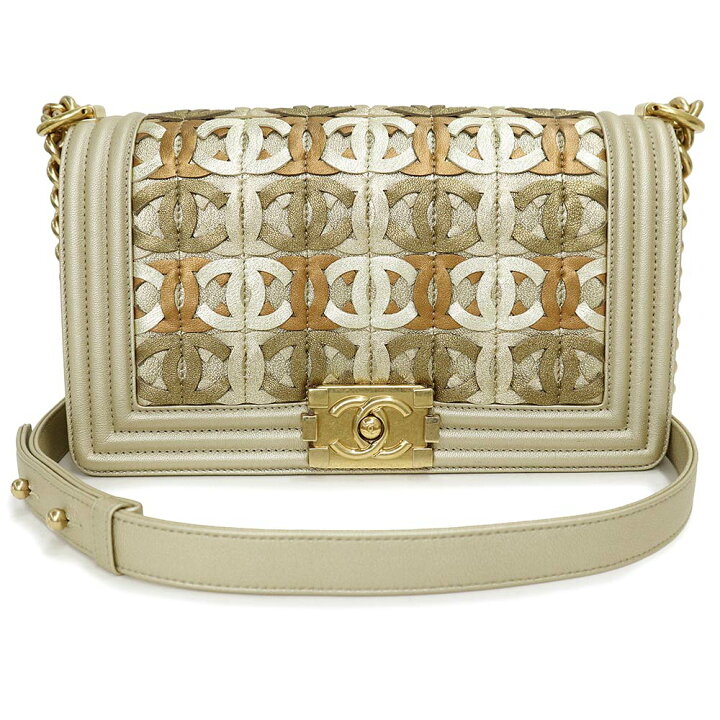 楽天市場】【新品・未使用品】シャネル CHANEL ボーイシャネル ドバイ 