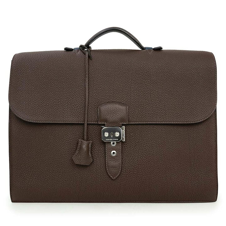 楽天市場】【未使用 展示品】エルメス HERMES サック ア デペッシュ 38  