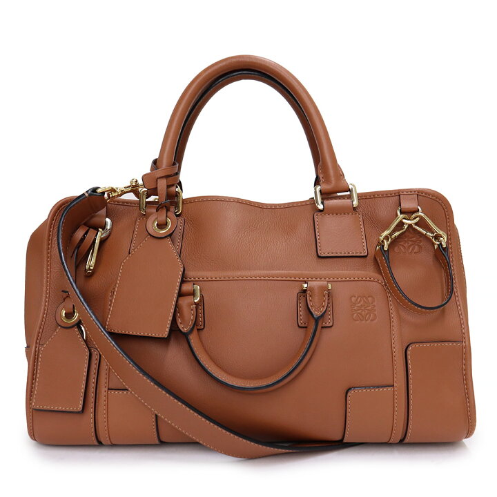 楽天市場】【美品】ロエベ LOEWE アマソナ 36 マルチプリケーション  