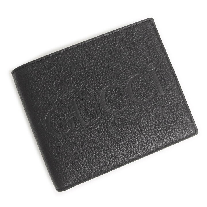 楽天市場】【新品・未使用品】グッチ GUCCI ロゴ コインウォレット 二 