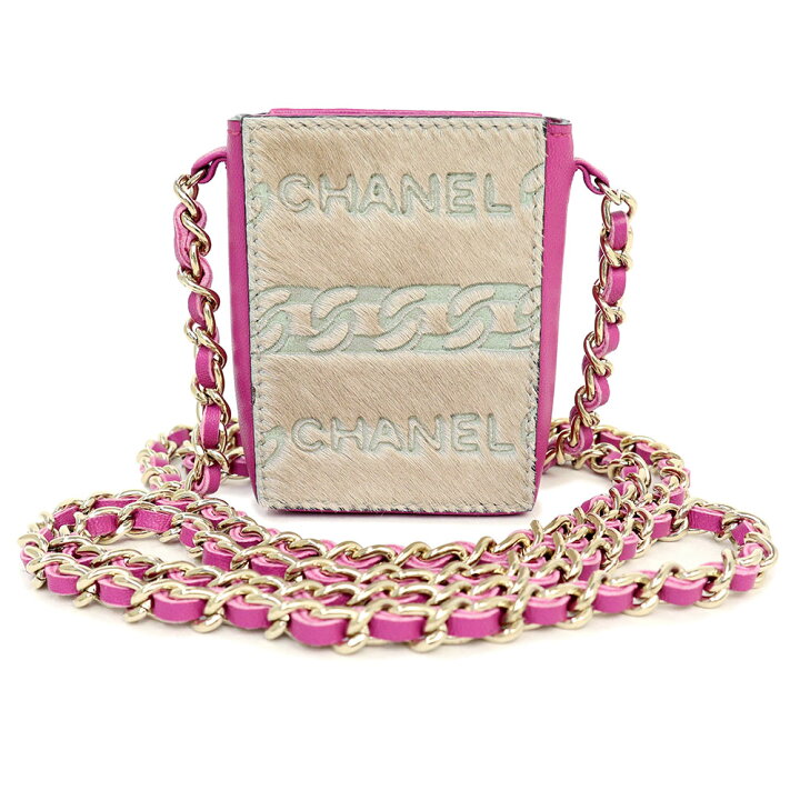 楽天市場】【新品同様品】シャネル CHANEL シガレットケース 