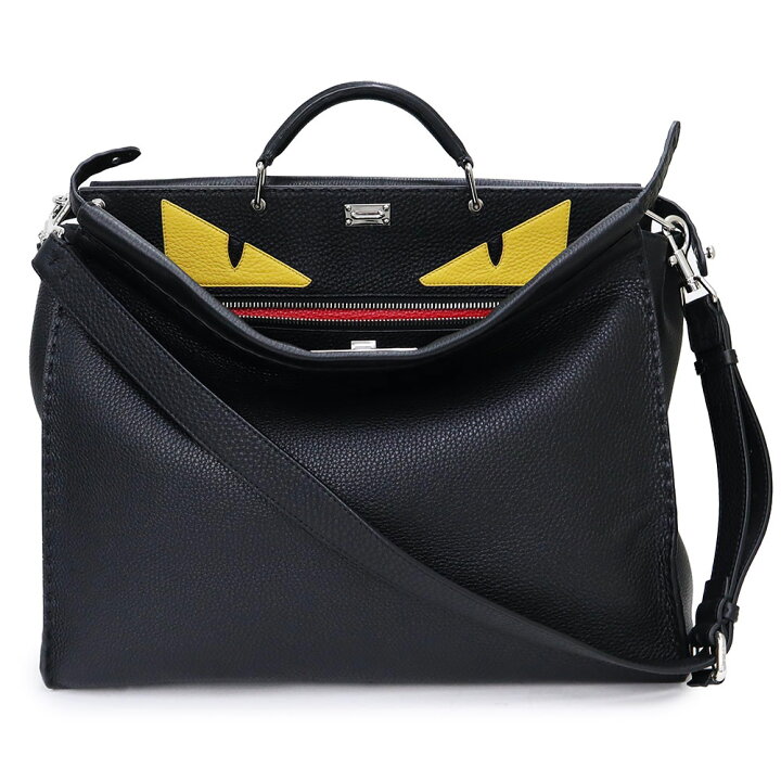 楽天市場】【未使用 展示品】フェンディ FENDI ピーカブー セレリア 