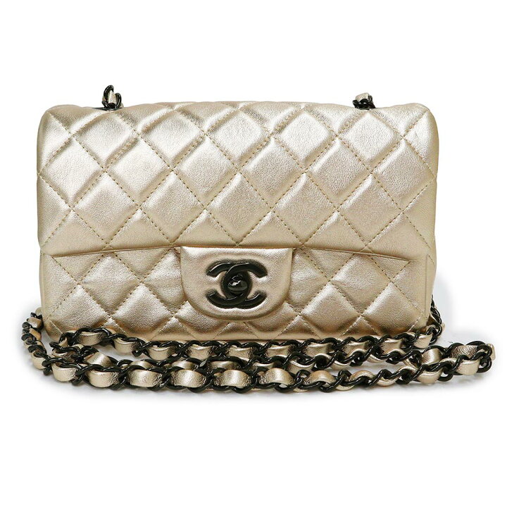 楽天市場】【未使用 展示品】シャネル CHANEL マトラッセ 20 ミニ  