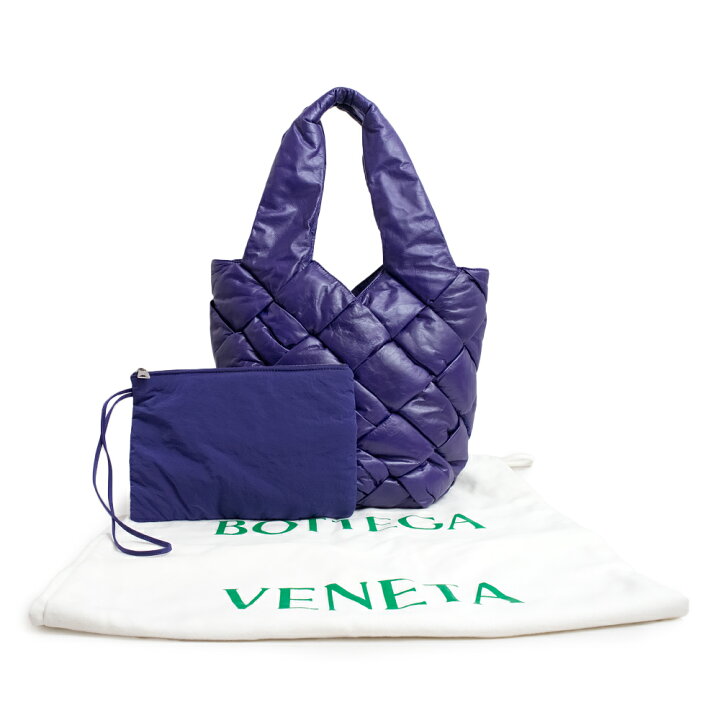 楽天市場】【新品・未使用品】ボッテガヴェネタ BOTTEGA VENETA マキシ  