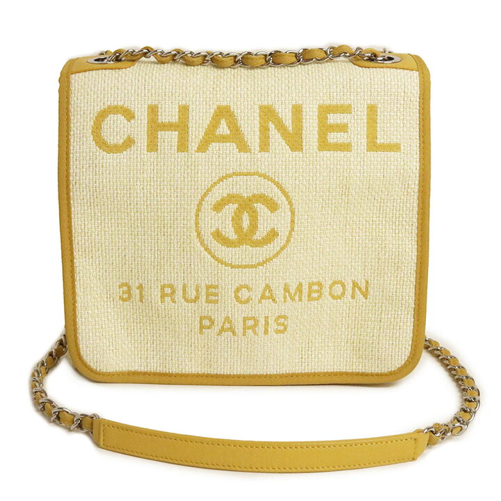 楽天市場】【未使用 展示品】シャネル CHANEL ドーヴィル W  