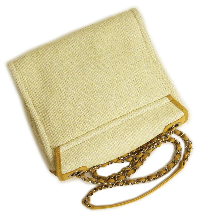 楽天市場】【未使用 展示品】シャネル CHANEL ドーヴィル Wチェーン 