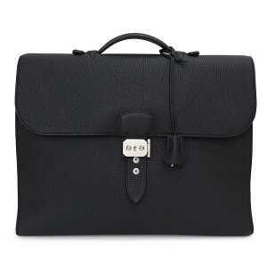 エルメス(Hermes) 中古 サックアデペッシュ ビジネスバッグ・ブリーフ 