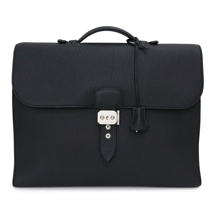 楽天市場】【未使用保管品】エルメス HERMES サック ア デペッシュ  