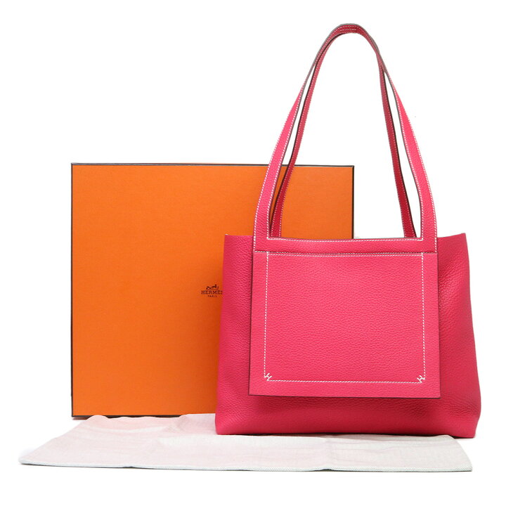 楽天市場】【新品・未使用品】エルメス HERMES カバセリエ 31 トート 