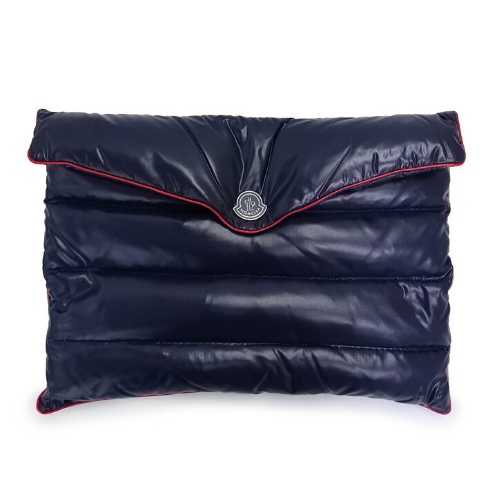 楽天市場】【未使用 展示品】モンクレール MONCLER クラッチバッグ  