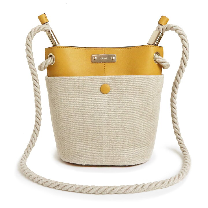 楽天市場】【未使用 展示品】クロエ Chloe KEY スモール バケット 