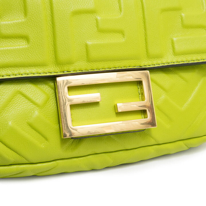 楽天市場】【新品・未使用品】フェンディ FENDI ミニ バゲット 