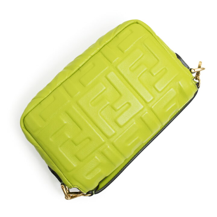 楽天市場】【新品・未使用品】フェンディ FENDI ミニ バゲット 