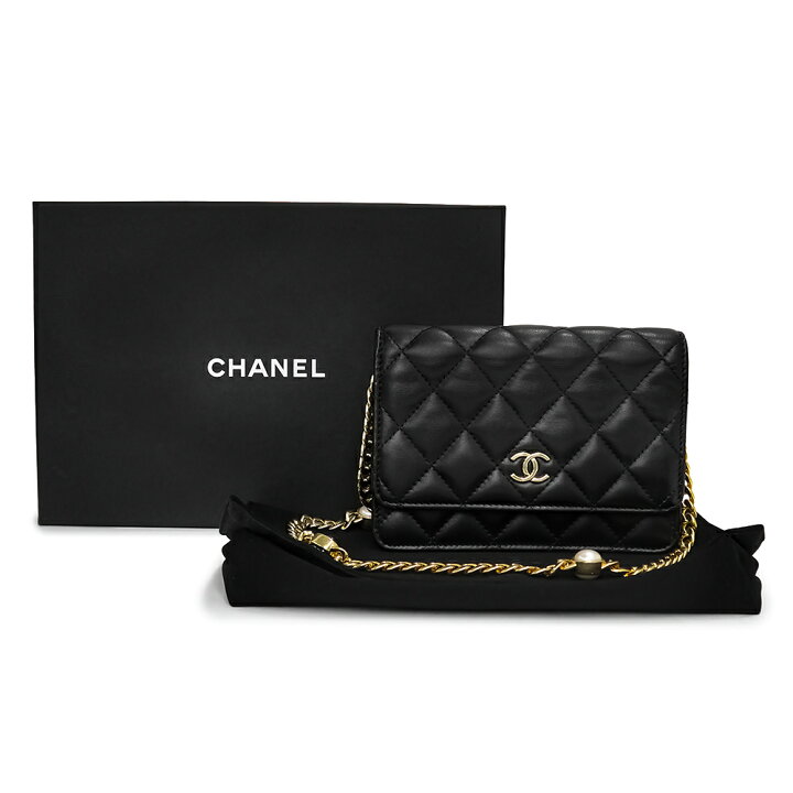 楽天市場】【未使用 展示品】シャネル CHANEL マトラッセ クラッチ  