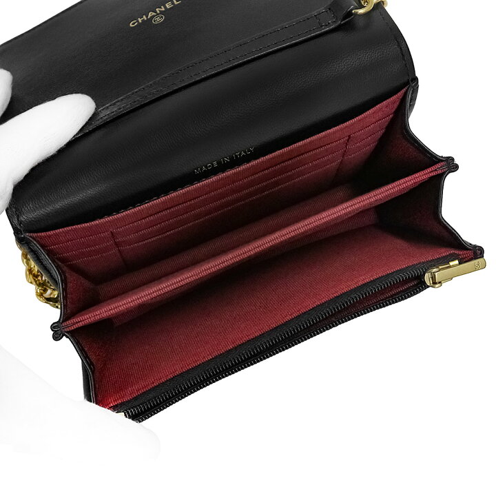 楽天市場】【未使用 展示品】シャネル CHANEL マトラッセ クラッチ  
