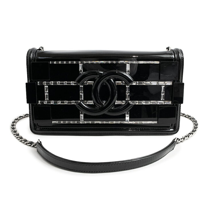 楽天市場】【美品】シャネル CHANEL レゴボーイ チェーン ショルダー 