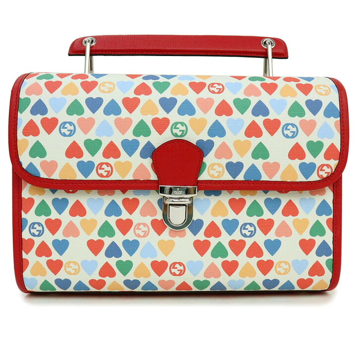 楽天市場】【新品・未使用品】グッチ GUCCI チルドレンズ ハンドバッグ  