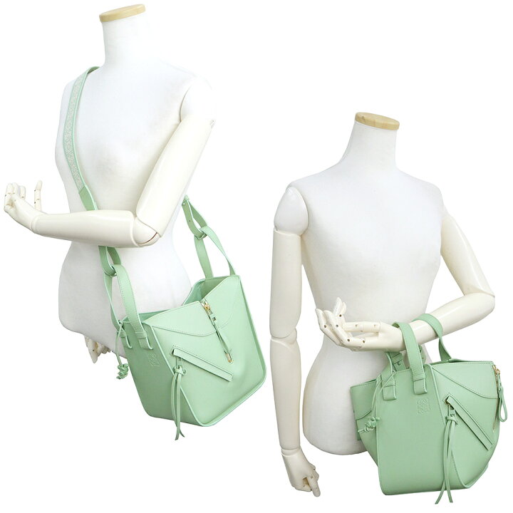楽天市場】【未使用 展示品】ロエベ LOEWE ハンモック コンパクト 2way 