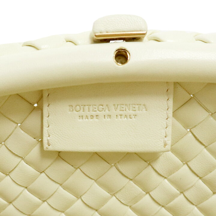 楽天市場】【未使用 展示品】ボッテガヴェネタ BOTTEGA VENETA 