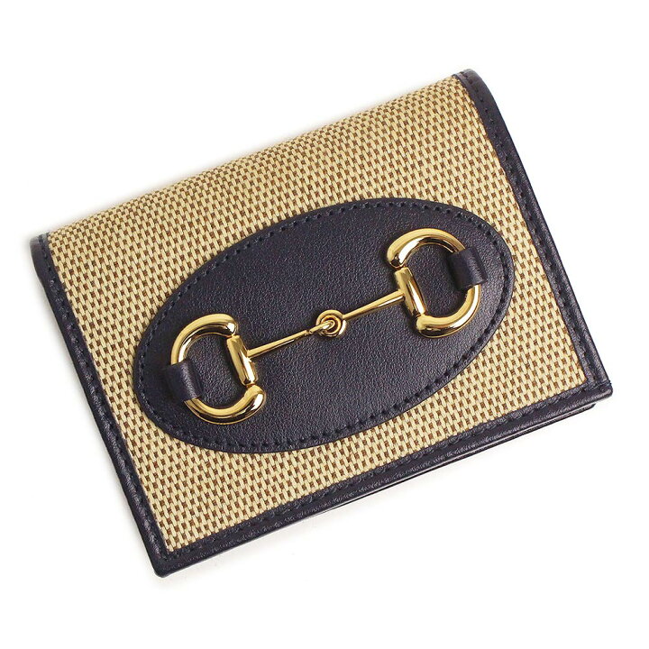 楽天市場】【新品・未使用品】グッチ GUCCI 1955 ホースビット カード  