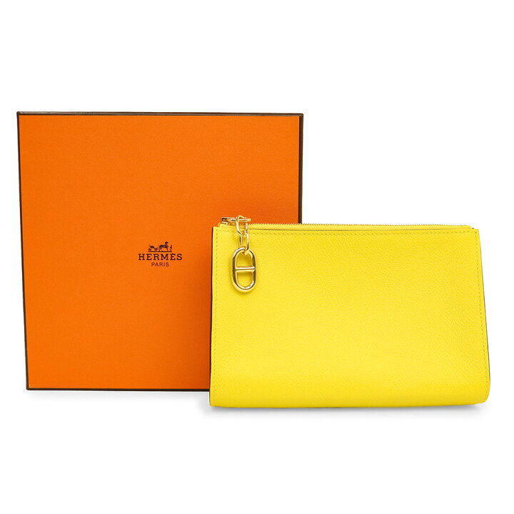 楽天市場】【新品・未使用品】エルメス HERMES ジップアンゴー  