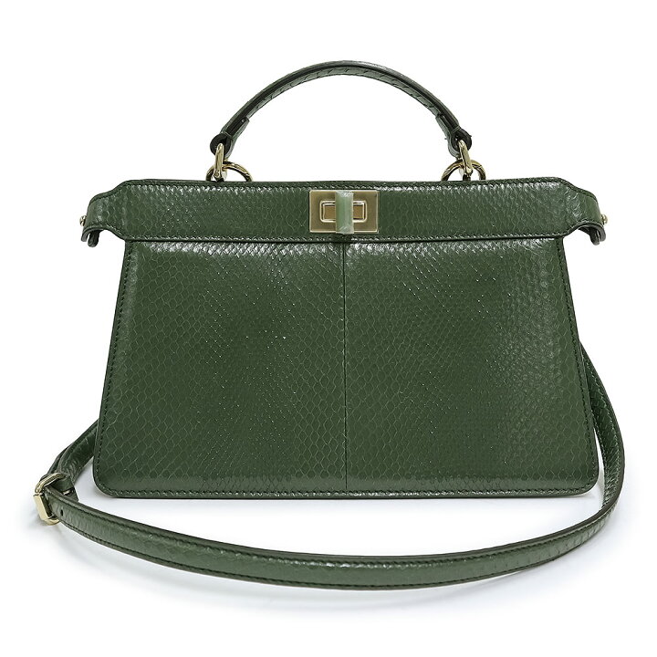 楽天市場】【新品・未使用品】フェンディ FENDI ピーカブー アイシー  
