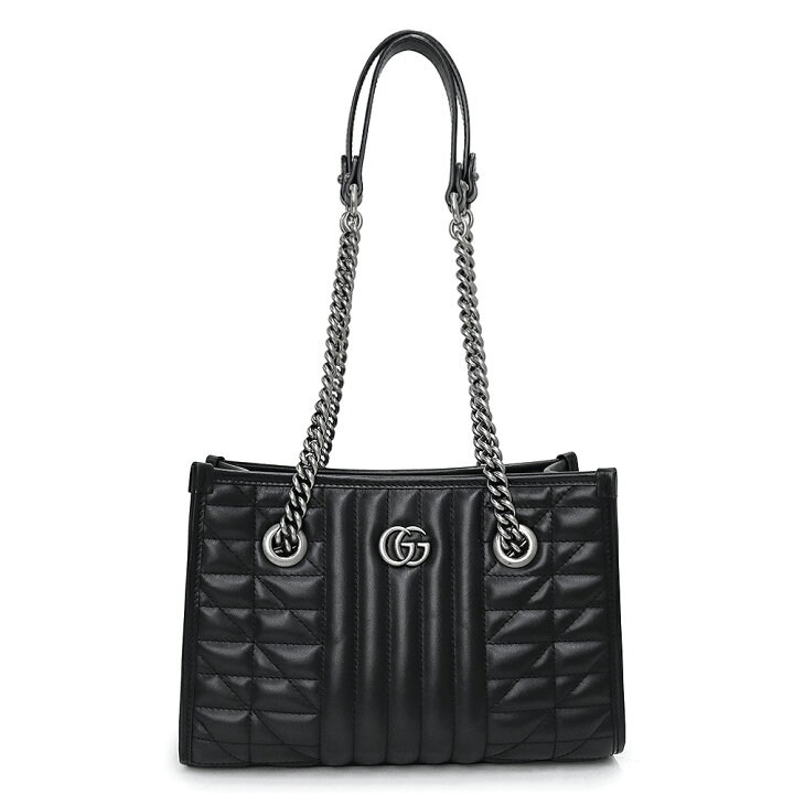 楽天市場】【新品・未使用品】グッチ GUCCI GGマーモント スモール  