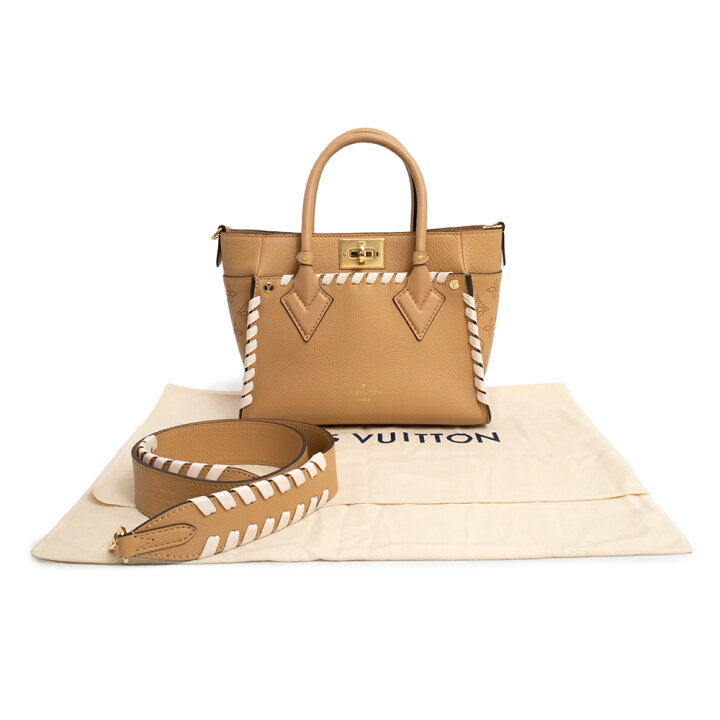 楽天市場】【新品・未使用品】ルイ ヴィトン LOUIS VUITTON オンマイ 