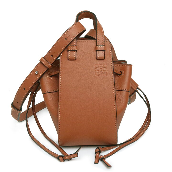 楽天市場】【新品・未使用品】ロエベ LOEWE ハンモック ドロー  