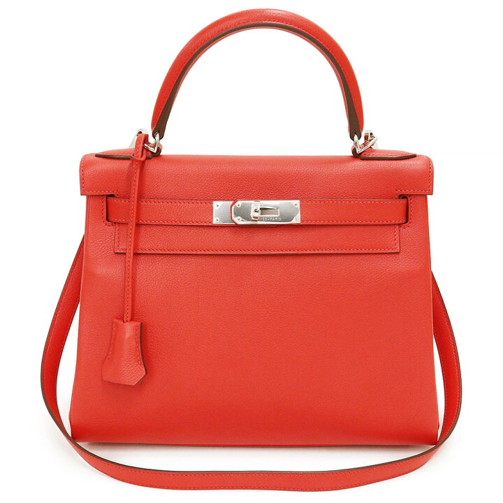楽天市場】【未使用保管品】エルメス HERMES ケリー 28 内縫い 2WAY  