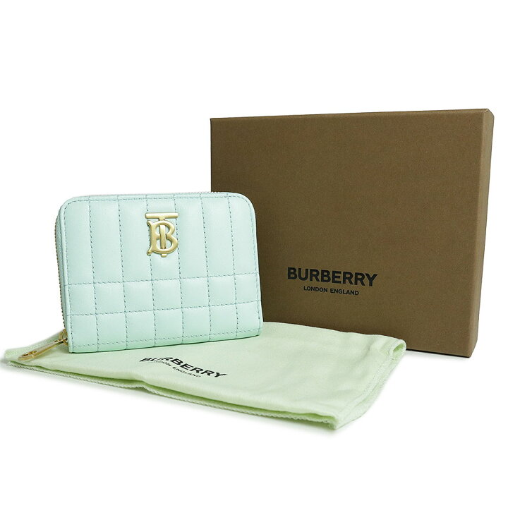楽天市場】【新品・未使用品】バーバリー BURBERRY ローラ ジップ 