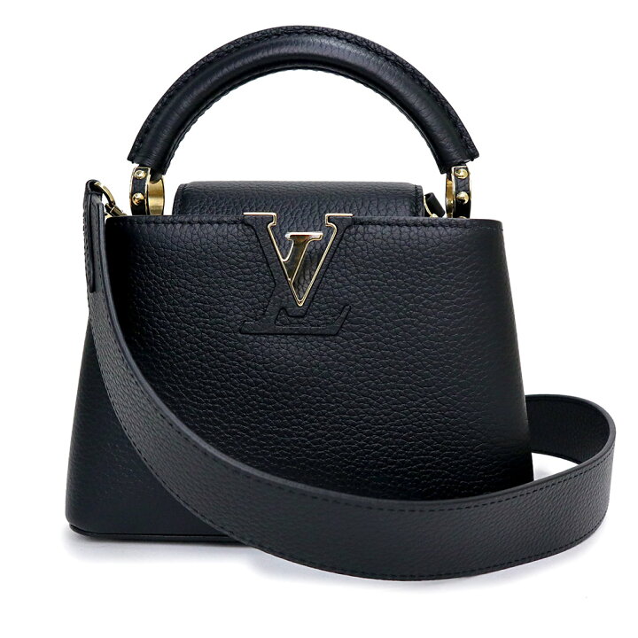 楽天市場】【新品・未使用品】ルイ ヴィトン LOUIS VUITTON カプシーヌ 