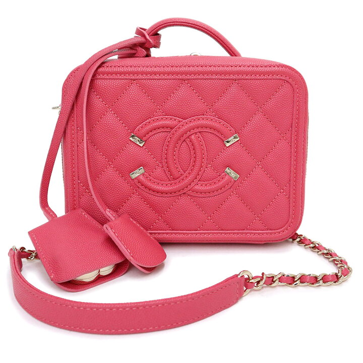 楽天市場】【未使用 展示品】シャネル CHANEL マトラッセ CC 