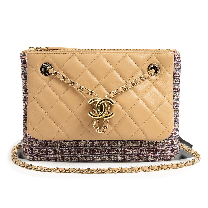 楽天市場】【未使用 展示品】シャネル CHANEL マトラッセ チェーン 
