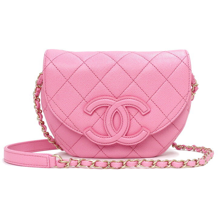 楽天市場】【未使用 展示品】シャネル CHANEL ミニ メッセンジャー 