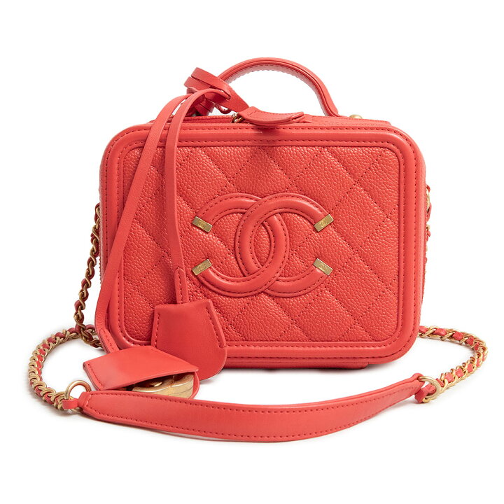 楽天市場】【未使用 展示品】シャネル CHANEL マトラッセ CC 