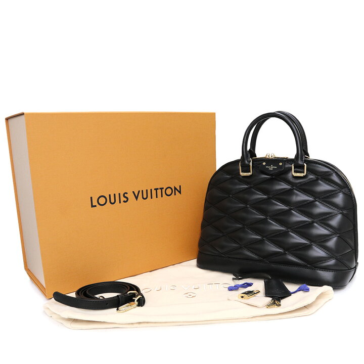 楽天市場】【未使用 展示品】ルイ ヴィトン LOUIS VUITTON アルマ PM 