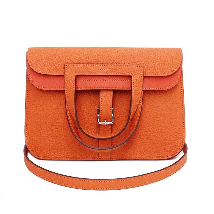 楽天市場】【新品・未使用品】エルメス HERMES アルザン 25 2Way 
