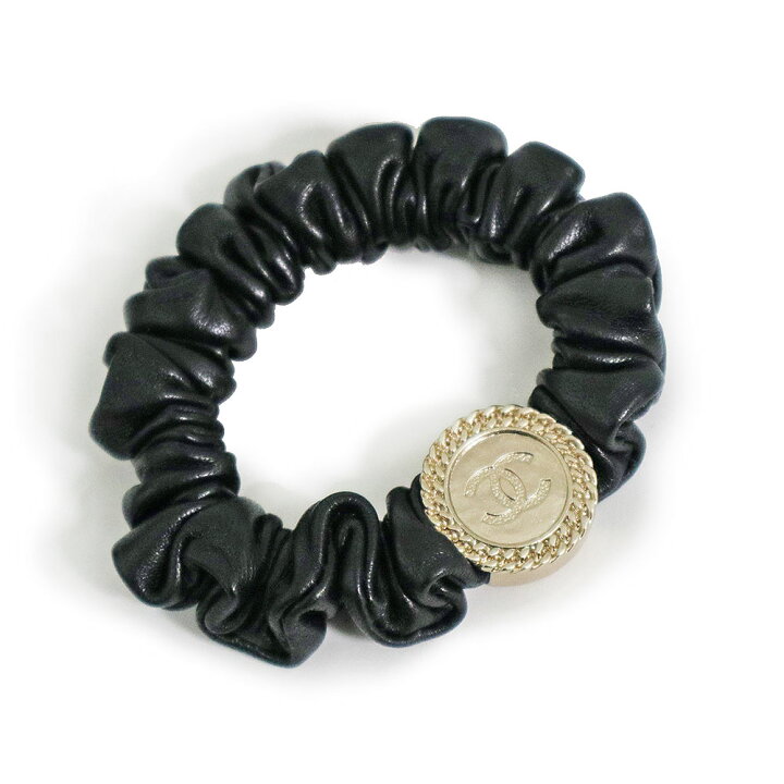 楽天市場】【新品・未使用品】シャネル CHANEL ココマーク シュシュ 