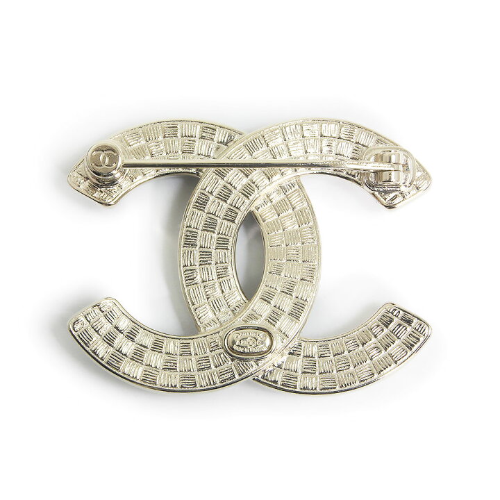 楽天市場】【新品・未使用品】シャネル CHANEL ココマーク ブローチ 