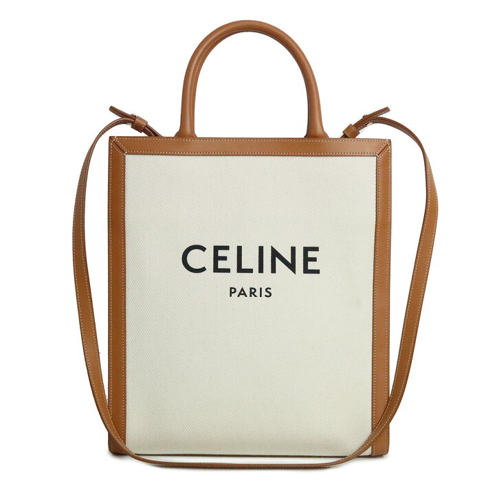 楽天市場】【未使用 展示品】セリーヌ CELINE バーティカル カバ  